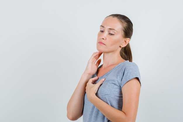 Как происходит диагностика воспаления лимфоузлов на шее